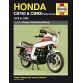 Haynes bog HONDA CB750 CB900 DOHC 78-84