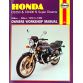 Haynes bog HONDA CB250 CB400N 78-84