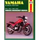 Haynes bog YAMAHA XJ650 XJ750 80-84