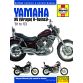Haynes bog YAMAHA XV535 XV750 XV92