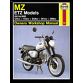 Haynes bog MZ ETZ125 ETZ150 ETZ250 ETZ29