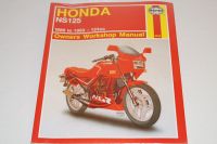 Haynes bog HONDA NS125 NSR125 86-93
