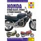 Haynes bog HONDA NTV600 NTV650 NT650V