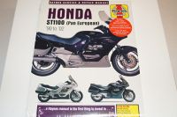 Haynes bog HONDA ST1100 PAN EUROPEAN