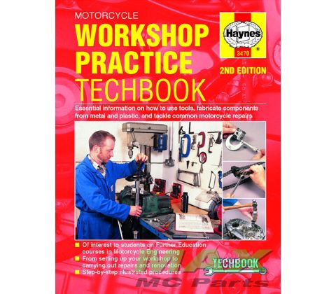 Haynes bog VÆRKSTED MANUAL - HOW TO.