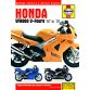 Haynes bog HONDA VFR800 V-FOUR 97-01