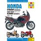 Haynes bog HONDA VTR1000F XL1000V