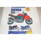 Haynes bog HONDA CB500 CBF500 2CYL 93-08