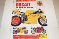 Haynes bog DUCATI 748 916 996 V-TWIN 94-
