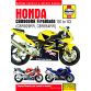 Haynes bog HONDA CBR900RR FIREBLADE