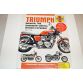 Haynes bog TRIUMPH BONNEVILLE 01-15