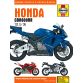 Haynes bog HONDA CBR600RR 03-06