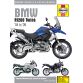 Haynes bog BMW R1200 BOXER 04-09