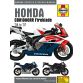 Haynes bog HONDA CBR1000RR FIREBLADE