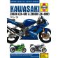 Haynes bog KAWASAKI ZX-6R ZX636 03-06