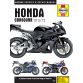 Haynes bog HONDA CBR600RR 07-12
