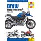 Haynes bog BMW R1200 DOHC 2010-2012