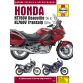 Haynes bog HONDA NT700V Deauville 06-13