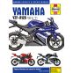 Haynes bog YAMAHA YZF-R125 08-11
