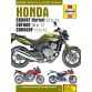Haynes bog HONDA CB600HOR CBF600 CBR600
