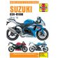 Haynes bog SUZUKI GSXR1000 09-16