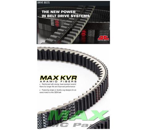 JT DRIVE BELT KEVLAR JTB2502KR