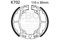 EBC Brake shoe set K702
