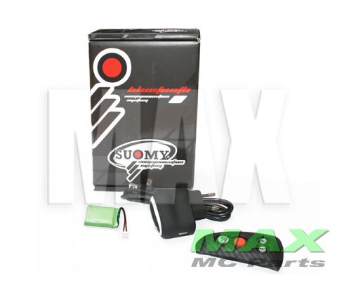 SUOMY Bluetooth kommunikasystem KIT2