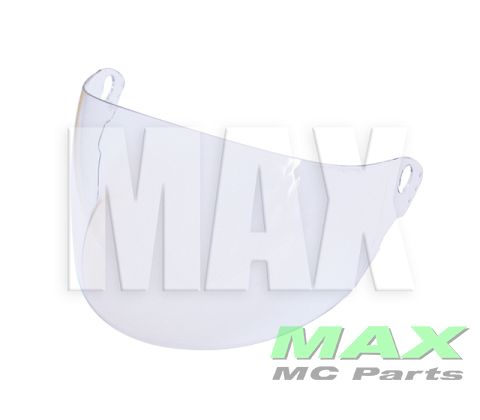 SUOMY KLAR VISIR JET LIGHT