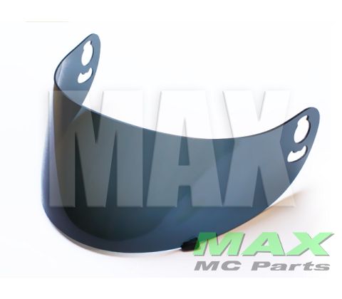 SUOMY MØRKT VISIR VANDAL