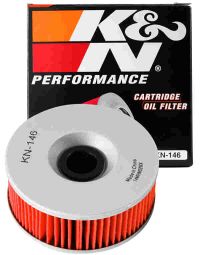 Oil Filter K&N POWERSPORT