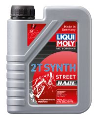 LiquiMoly 2T Synt Street Race 1.L