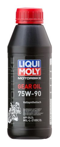 LiquiMoly Gear Oil Light 75W/90 GL5 0,5L