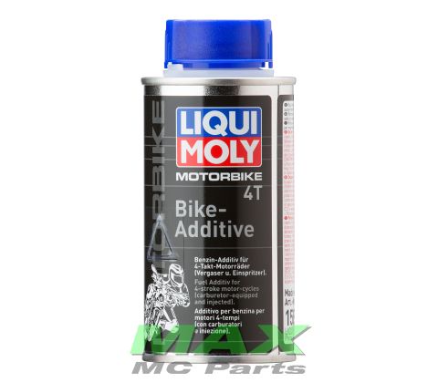 LiquiMoly 4T Bike Fuel Additive 125ml