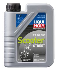 LiquiMoly 2T Scooter Basic 1.L