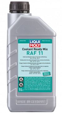 LiquiMoly COOLANT RAF11 Ready Mix 1 L