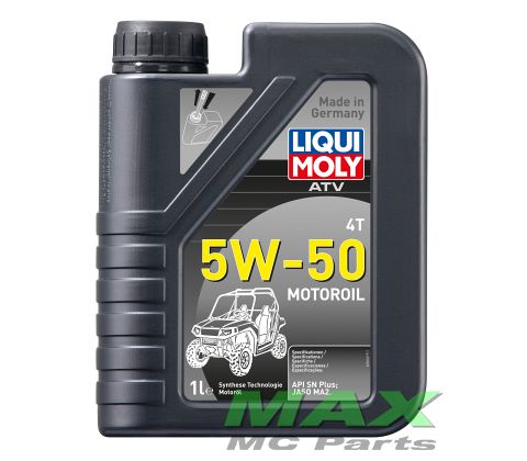 LiquiMoly 4T 5W/50 ATV SyntTec 1 L