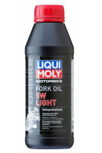 LiquiMoly Fork Oil 5W 100% Syntetic 1 L