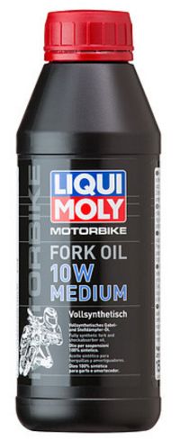 LiquiMoly Fork Oil 10W 100% Syntetic 1 L