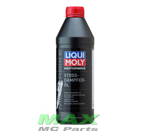 LiquiMoly Rear Dampe/Shock Abs oil(2,5W)
