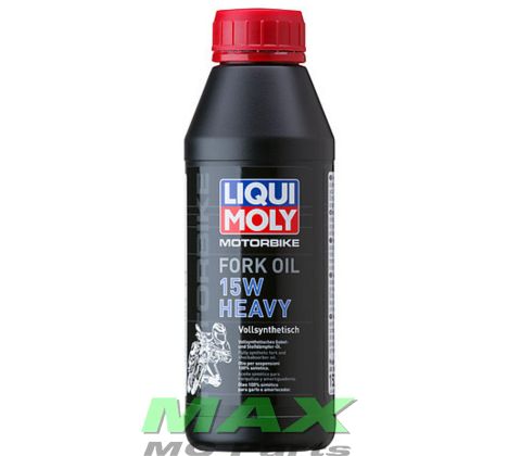 LiquiMoly Fork Oil 15W 100% Syntetic 1 L