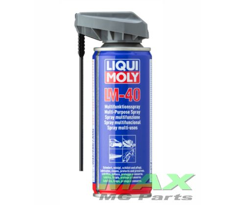 LiquiMoly LM40 Multi Purpose Spray 200ml