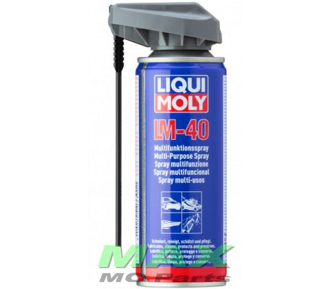 LiquiMoly LM40 Multi Purpose Spray 400ml