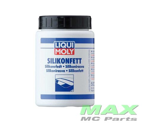 LiquiMoly Silocone fedt 500g dåse/can