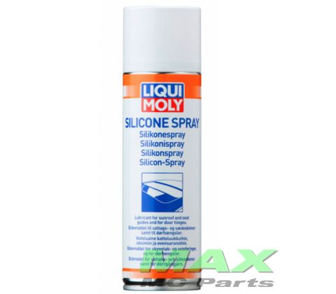 LiquiMoly Silicone Spray 300ml