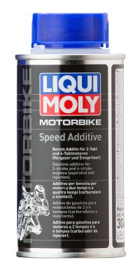 LiquiMoly Speed Additive 2T/4T 150ML