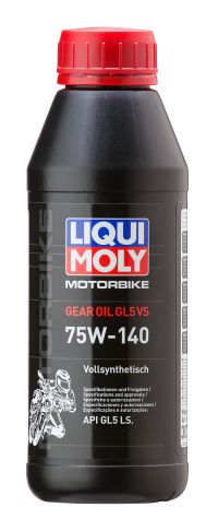 LiquiMoly Gear Oil 75W/140 GL5 500ml