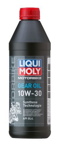 LiquiMoly Gear Oil 10W/30 GL4 1.L