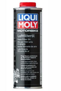 LiquiMoly Airfilter oil *Blue* 1.L
