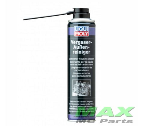 LiquiMoly Carburator Housing Cleaner 400